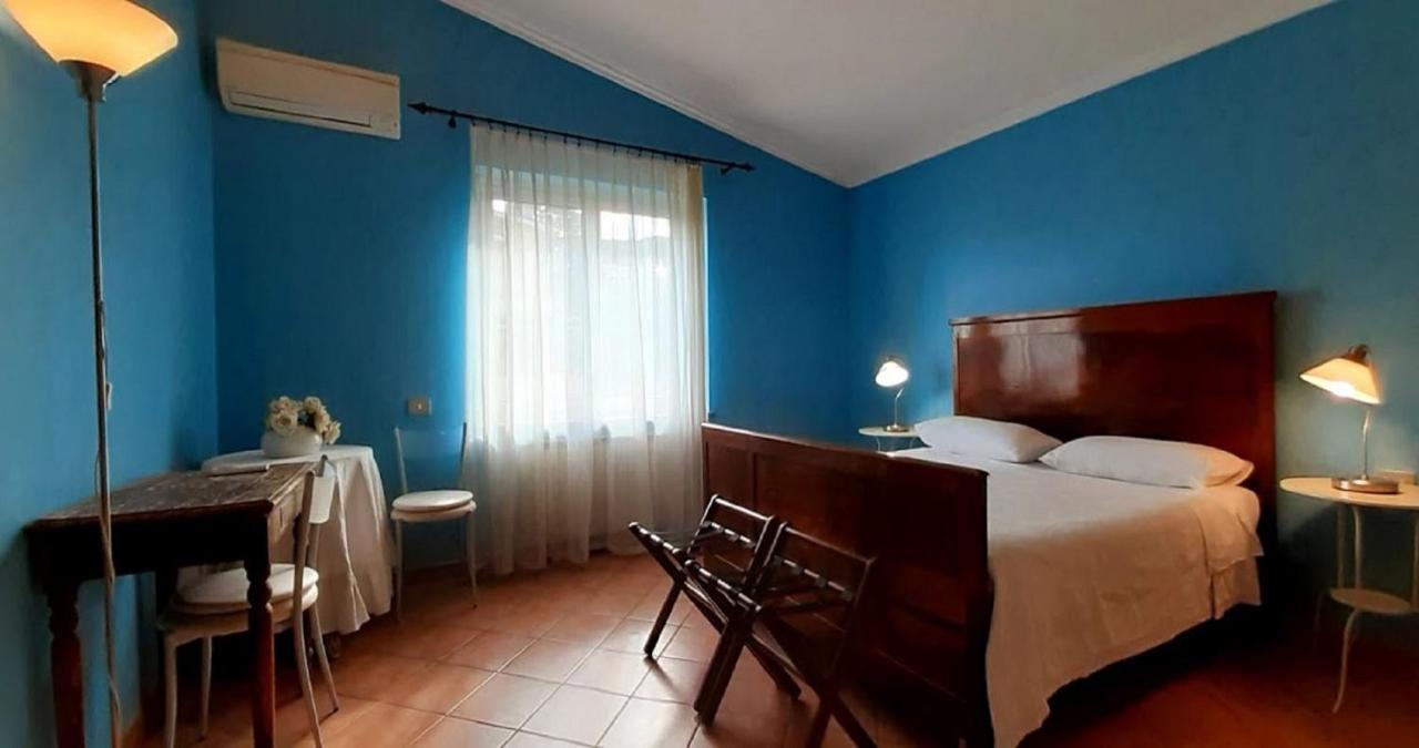 Fabiola B & B Marino Bagian luar foto