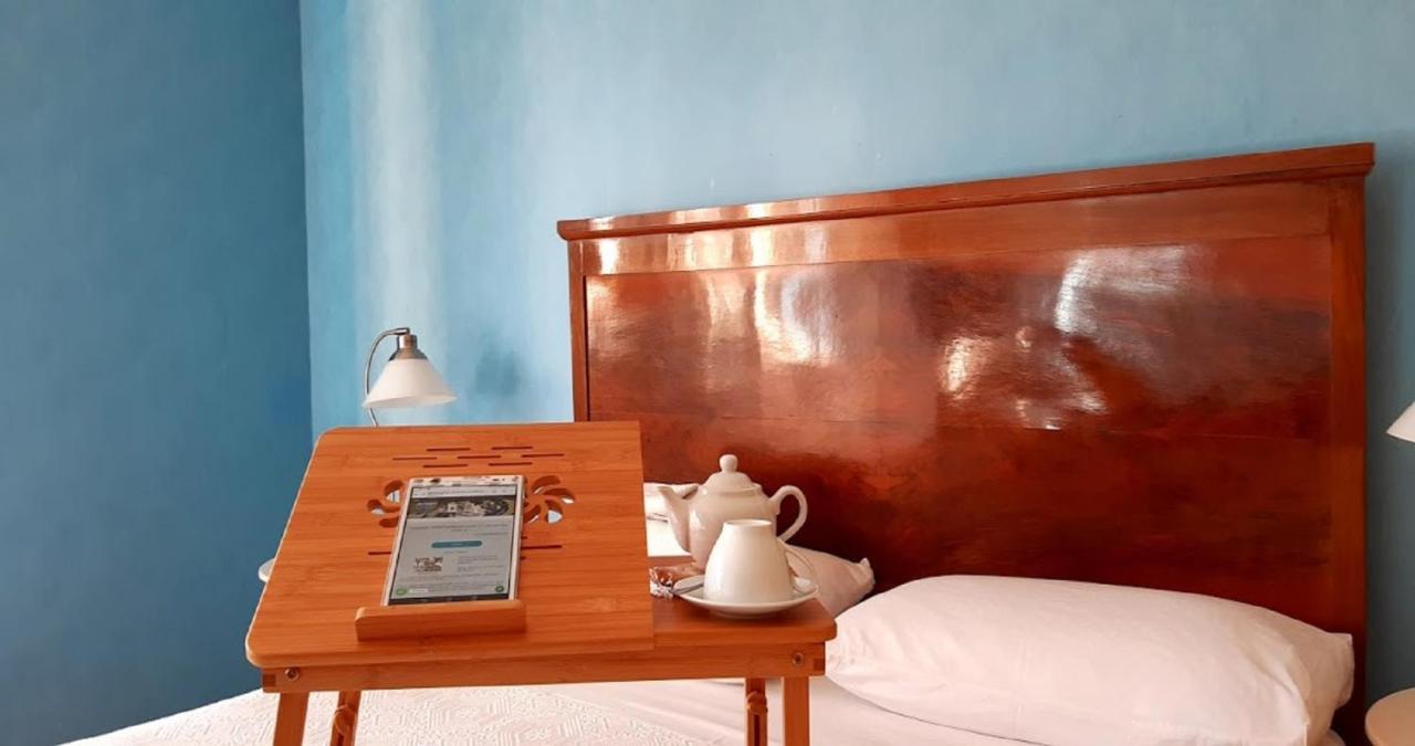 Fabiola B & B Marino Bagian luar foto
