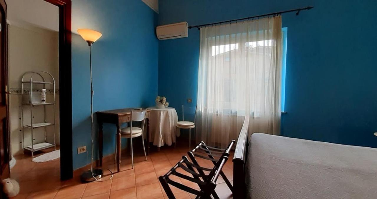 Fabiola B & B Marino Bagian luar foto