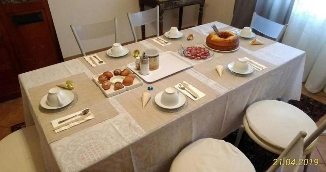 Fabiola B & B Marino Bagian luar foto