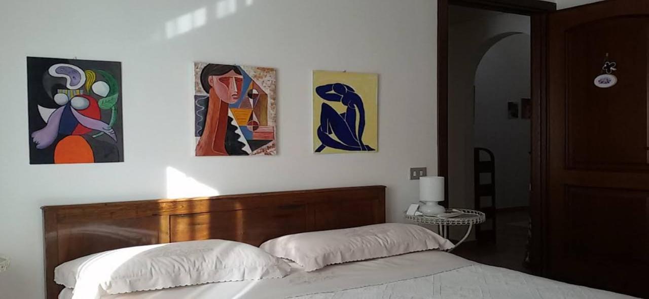 Fabiola B & B Marino Bagian luar foto