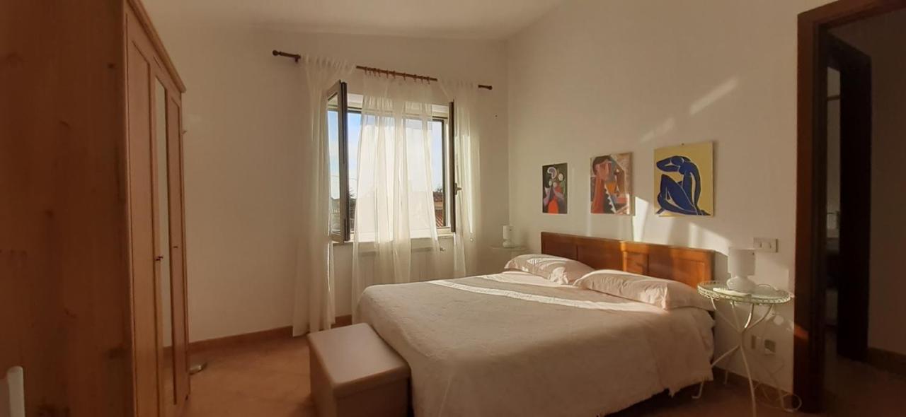 Fabiola B & B Marino Bagian luar foto
