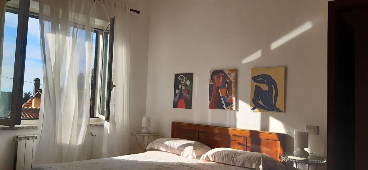Fabiola B & B Marino Bagian luar foto
