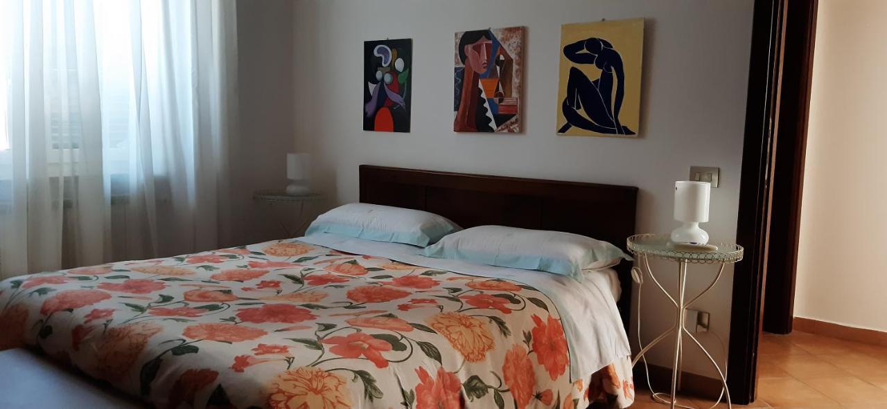 Fabiola B & B Marino Bagian luar foto