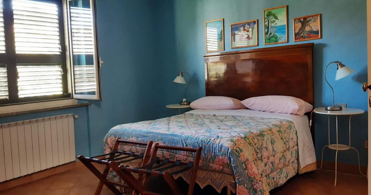 Fabiola B & B Marino Bagian luar foto