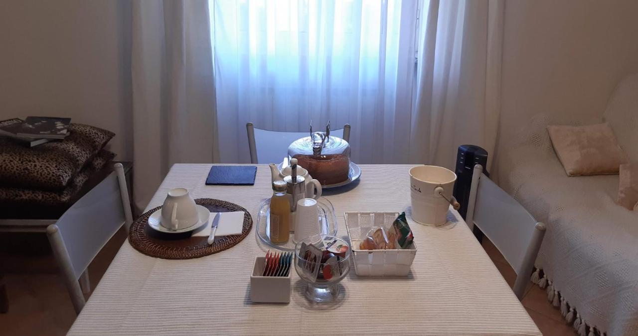 Fabiola B & B Marino Bagian luar foto
