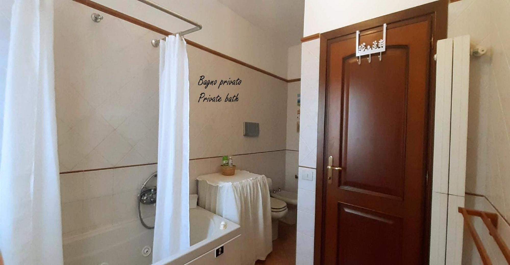 Fabiola B & B Marino Bagian luar foto