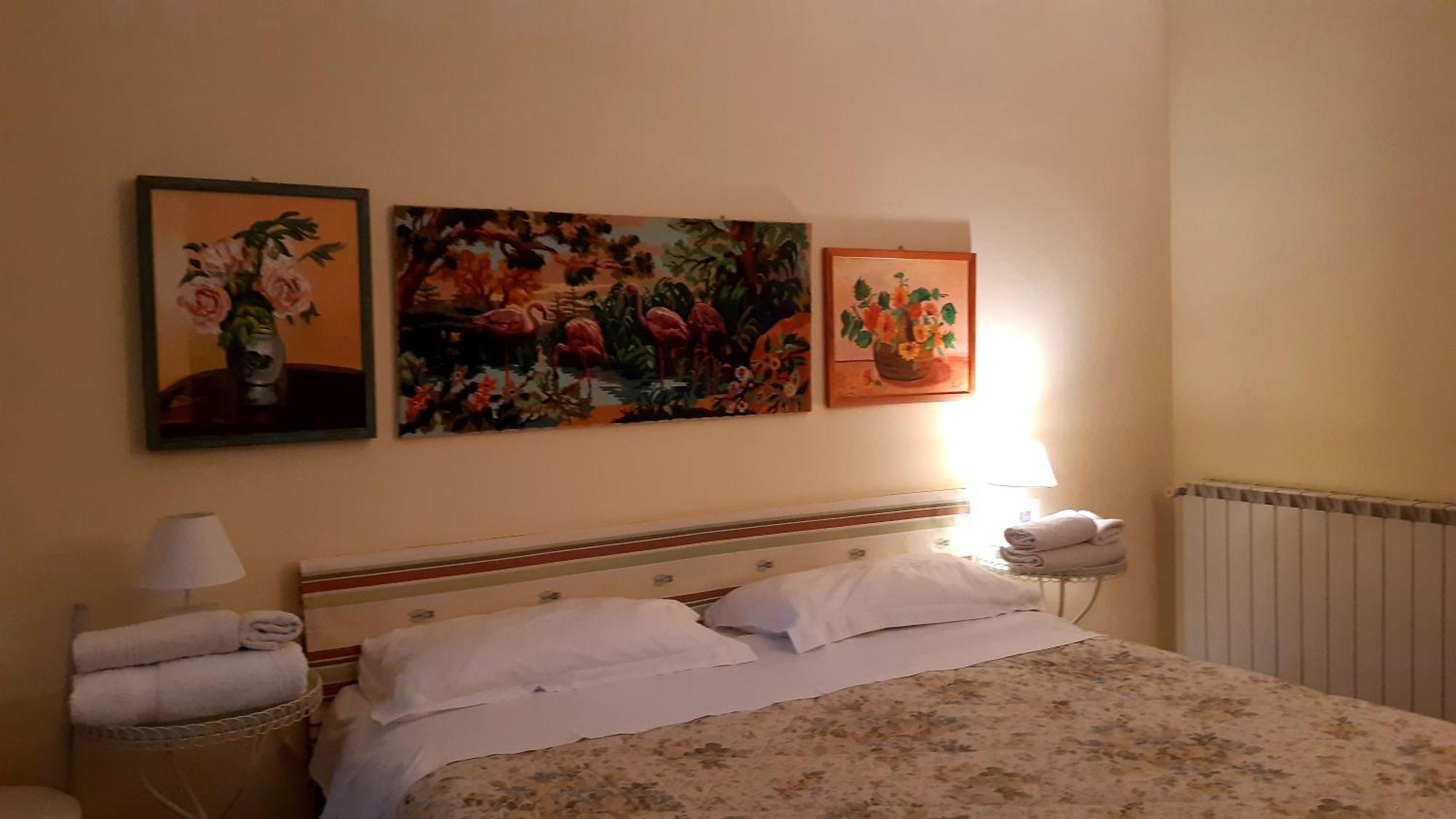 Fabiola B & B Marino Bagian luar foto