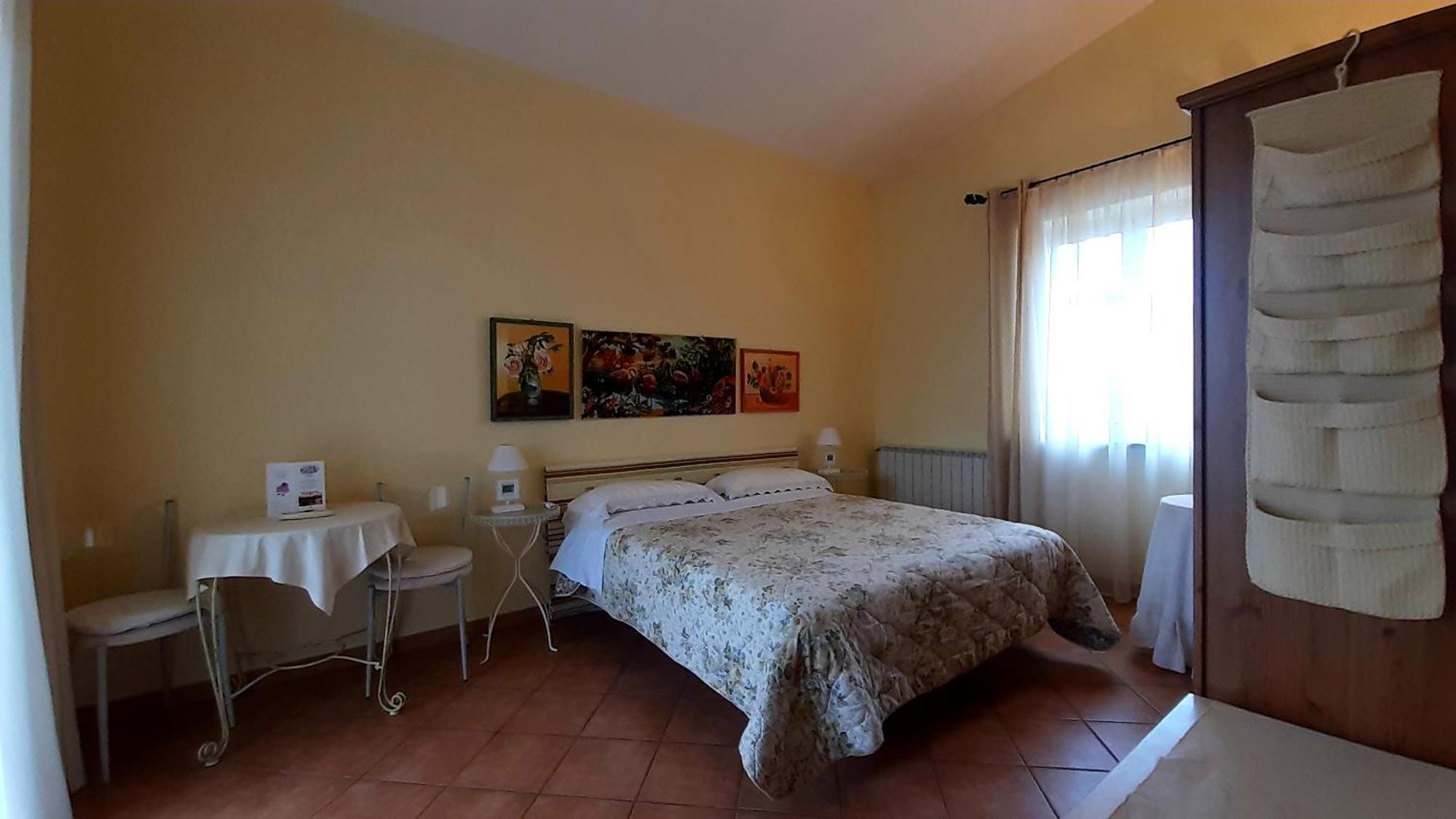 Fabiola B & B Marino Bagian luar foto