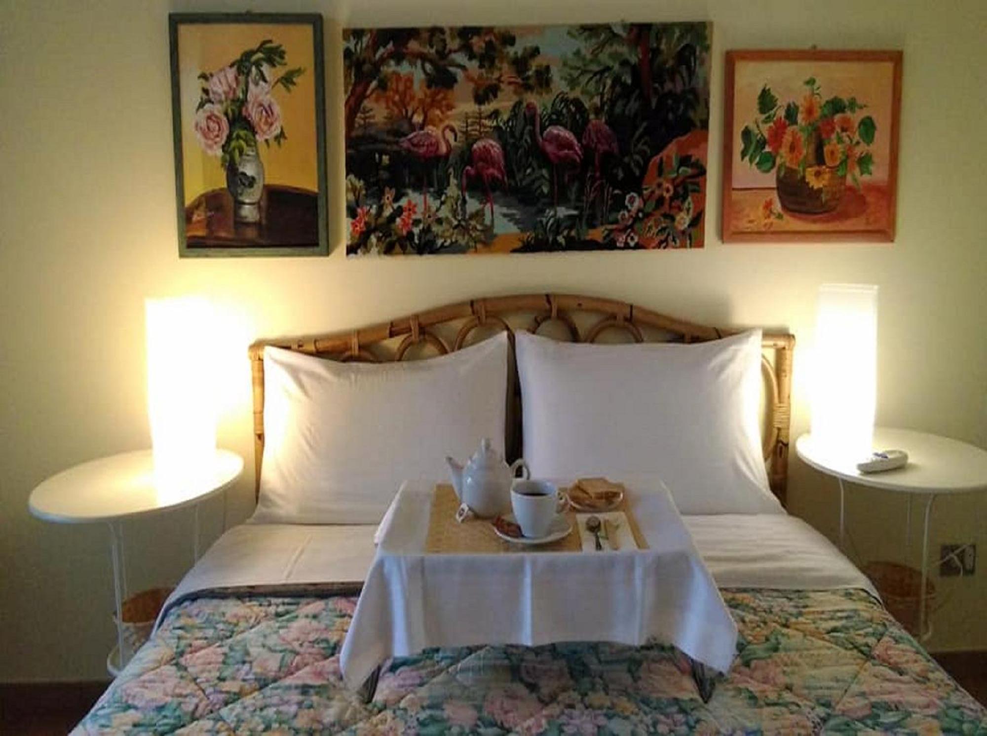 Fabiola B & B Marino Bagian luar foto