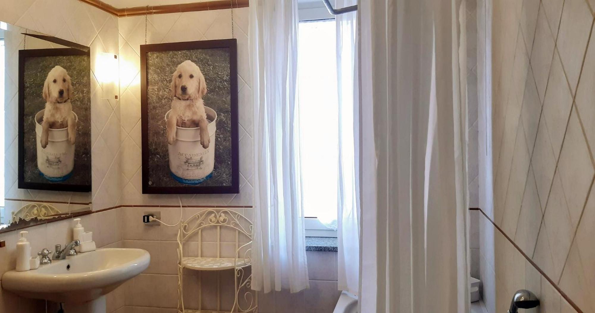 Fabiola B & B Marino Bagian luar foto