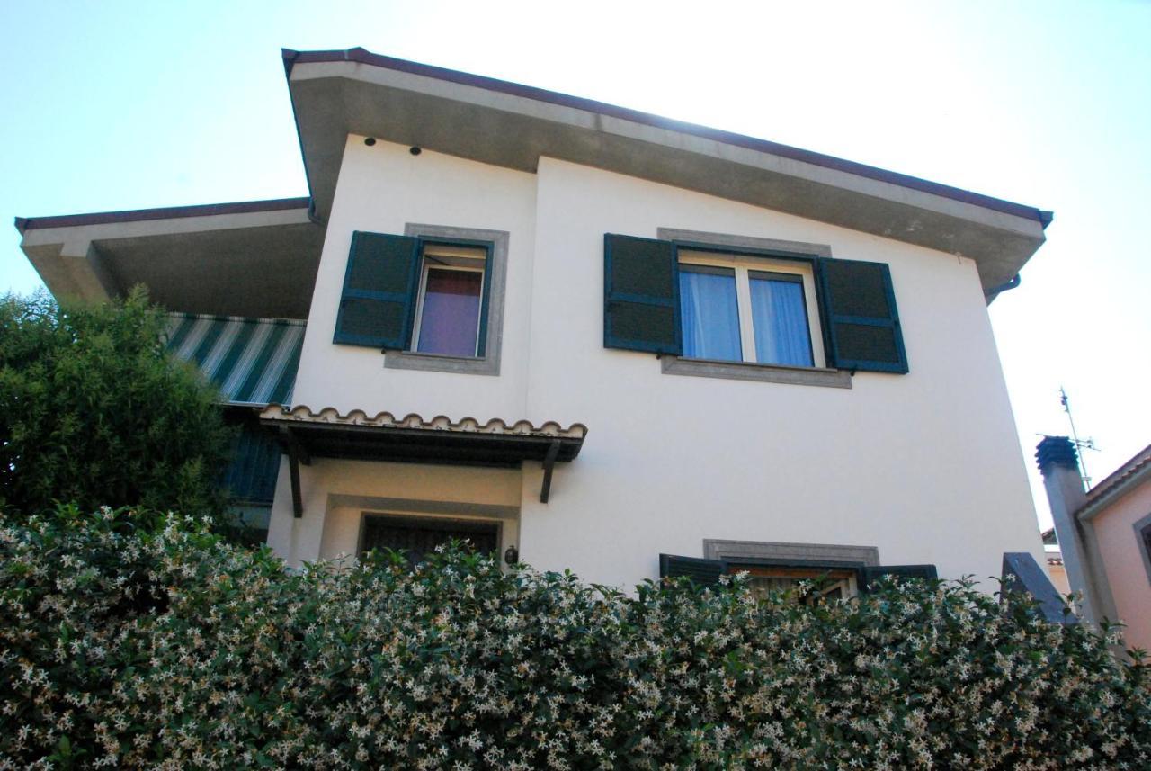 Fabiola B & B Marino Bagian luar foto